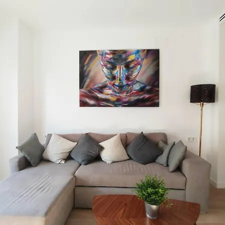 Appartement Ohana 3 Málaga