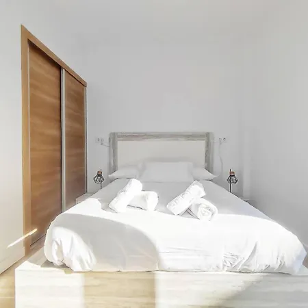 Appartement Ohana 3 Málaga