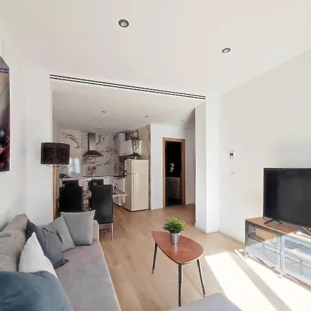 Appartement Ohana 3 Málaga