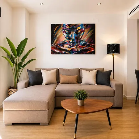 Appartement Ohana Centro *