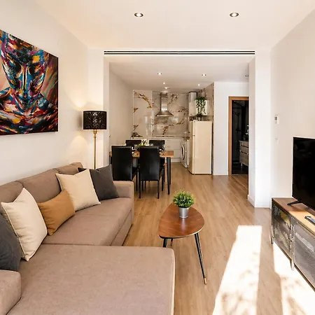 Ohana Centro Appartement *