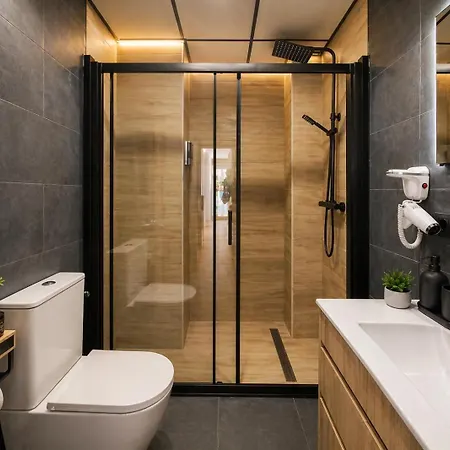 Ohana Centro * Málaga