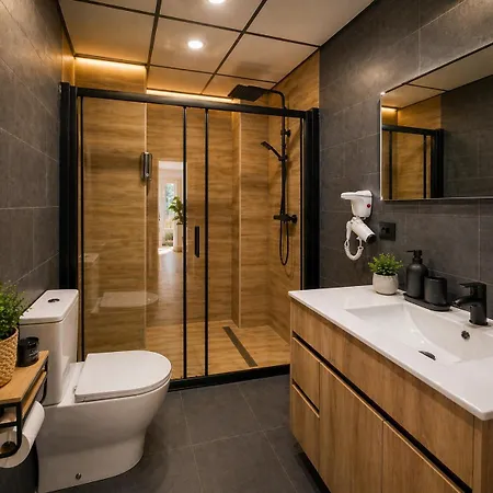 Appartement Ohana Centro *
