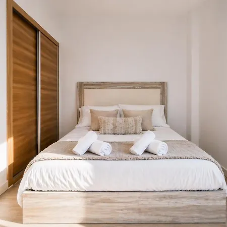 Appartement Ohana Centro Málaga