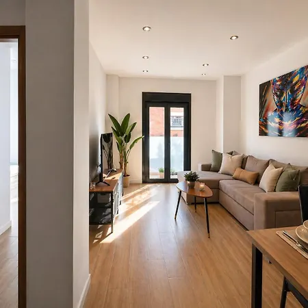 Ohana Centro * Málaga